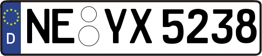 NE-YX5238