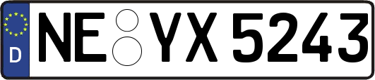 NE-YX5243