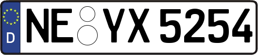 NE-YX5254