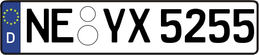 NE-YX5255