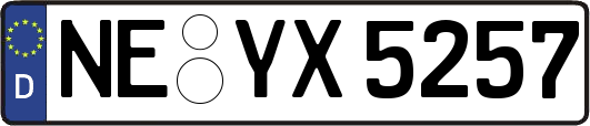 NE-YX5257