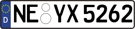 NE-YX5262