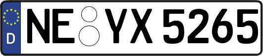 NE-YX5265