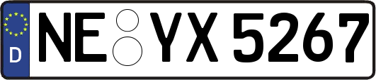 NE-YX5267