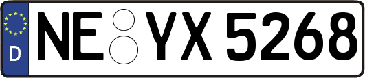 NE-YX5268