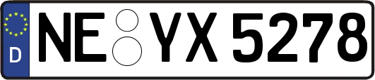 NE-YX5278