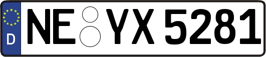 NE-YX5281