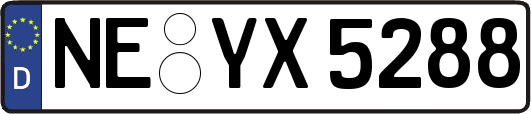 NE-YX5288