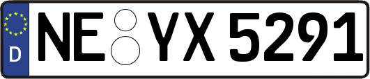 NE-YX5291