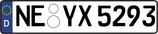NE-YX5293