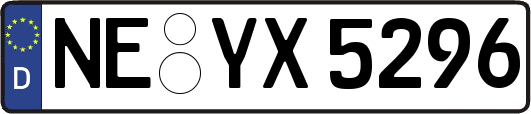 NE-YX5296