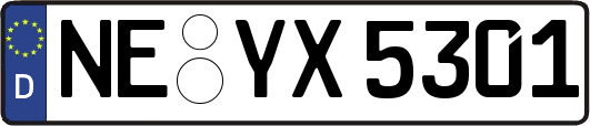 NE-YX5301