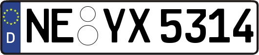 NE-YX5314