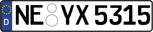 NE-YX5315