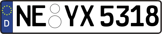 NE-YX5318