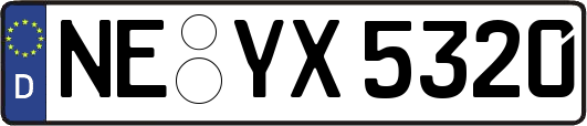 NE-YX5320