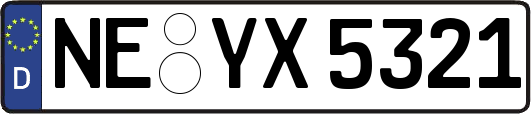 NE-YX5321