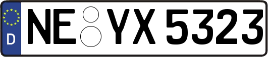 NE-YX5323