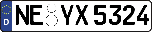 NE-YX5324