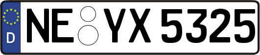 NE-YX5325