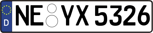 NE-YX5326