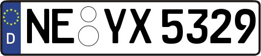NE-YX5329