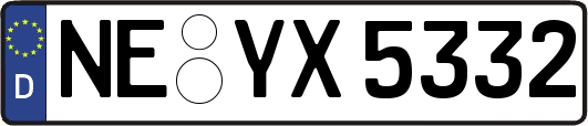 NE-YX5332