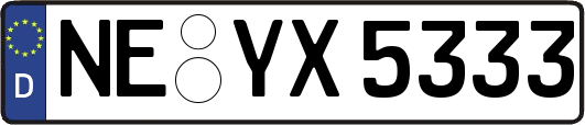 NE-YX5333