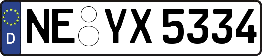 NE-YX5334