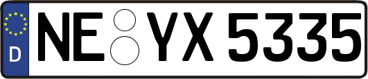 NE-YX5335