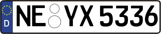 NE-YX5336