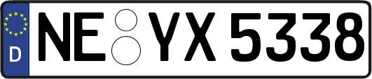 NE-YX5338