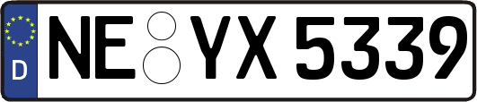 NE-YX5339