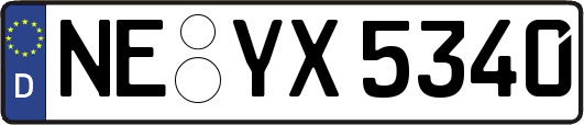NE-YX5340