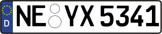 NE-YX5341