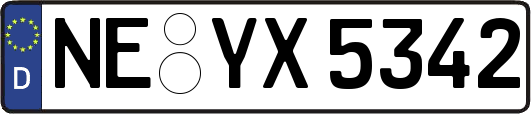 NE-YX5342