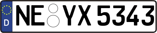 NE-YX5343
