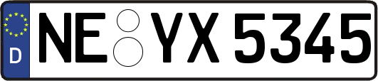 NE-YX5345
