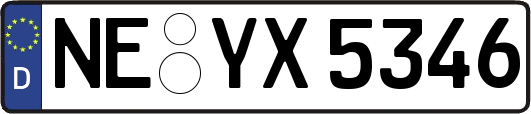 NE-YX5346