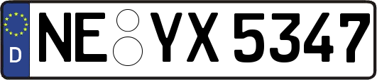 NE-YX5347