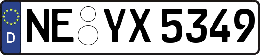NE-YX5349