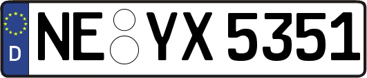 NE-YX5351