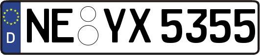 NE-YX5355