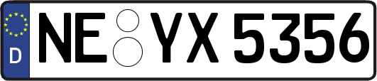 NE-YX5356