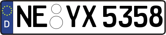 NE-YX5358