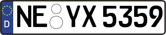 NE-YX5359