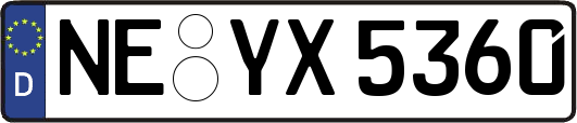 NE-YX5360