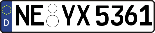 NE-YX5361