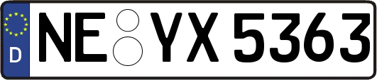 NE-YX5363