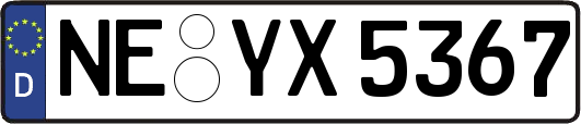 NE-YX5367